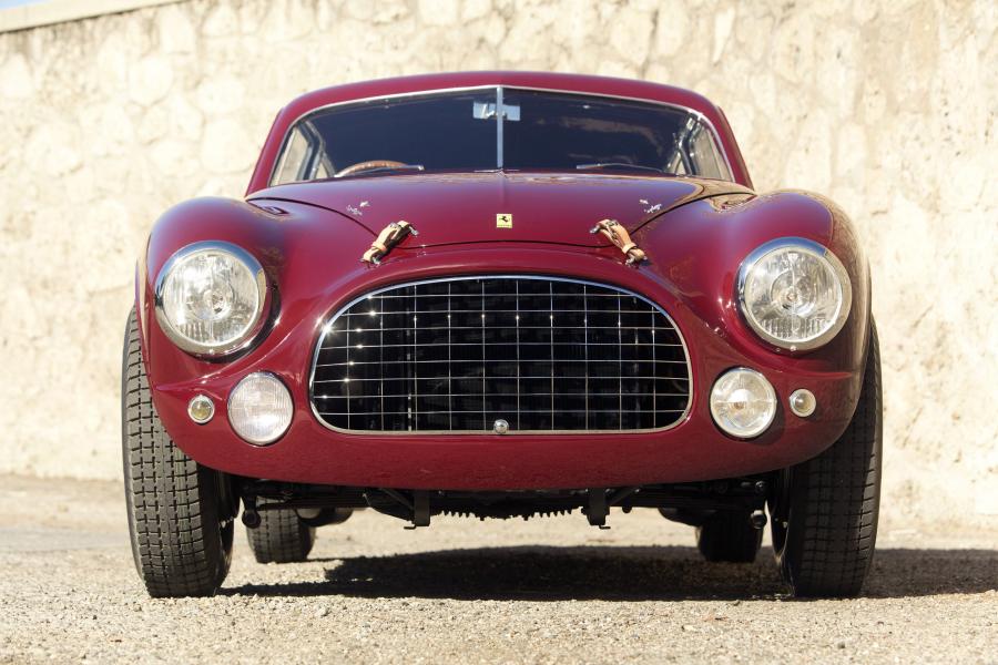  Ferrari 212 Export Berlinetta 1951 года  (фото 25 из 40)